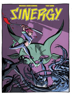 cover image of Sinergy